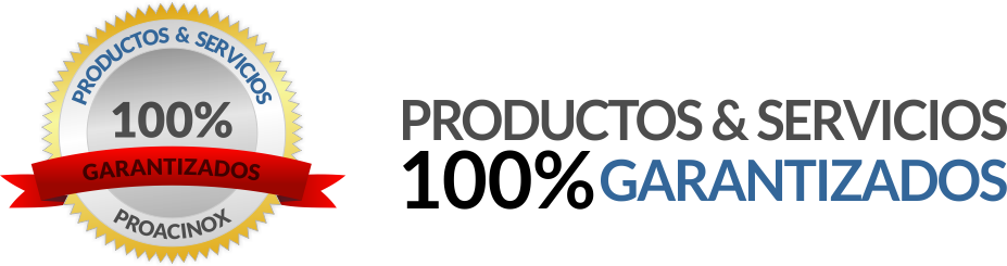 Productos & Servicios 100% Garantizados